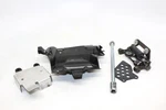 05-06 Honda CBR600RR Brackets, Covers, Bolt Oem. Fixed Price $24.00.
