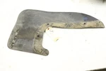 Used Oem - Polaris Magnum 2X4 Left Front Mud Guard 5850119. Fixed Price $15.74.