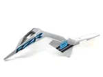 Right Passenger Side Rear Fender 2020 Polaris Rzr 900 Eps 2901A X. Fixed Price $141.19.