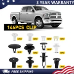 146PCS For Honda Fender Door Hood Bumper Trim Clip Retainer Fastener Assortment. Fixed Price $10.92.