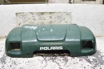 2003 Polaris Ranger 500 Series 11 Front Fender 5434658-195 Hood Green. Fixed Price $139.99.