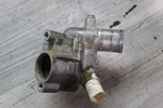 2011 Kawasaki Teryx KRF750P 4X4 Le Fi Thermostat Housing. Fixed Price $14.95.