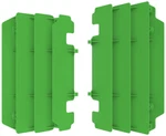 Polisport Radiator Grilles Green Kawasaki Kx 250 2003-2004. Fixed Price $32.72.