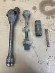 2002 Kawasaki Prairie KVF650A 4X4 Drive Shafts 13107-1505 42034-1193. Fixed Price $29.99.