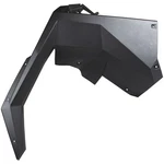 Polaris 5455175-070 Black Front Left Hand Flare Fender Rzr Turbo Xp Sport Eps. Fixed Price $146.95.