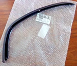 Kawasaki Prairie 650, 700 Front Fender Right Side Extension Flare 35019-1366-6Z. Fixed Price $41.95.