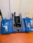 1988-2006 Yamaha Blaster Oem Rear Fender Plastic 2XJ-W2161-N1-00. Fixed Price $250.00.