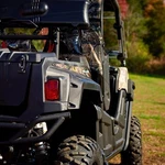 2016-2018 Genuine Yamaha Wolverine 700 R-spec Overfenders Set Of 4 2MBF15E0V000. Fixed Price $168.95.