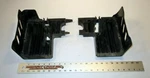 Kawasaki Radiator Shroud Guard 14091-S082 2003 04 05 06 Lm. Fixed Price $19.95.