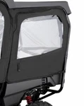 2016-2024 Genuine Honda Pioneer 700 4P Rear Fabric Doors Black 0SR91-HL3-211B. Fixed Price $524.95.
