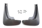 New Oem Gm Rear Molded Splash Guards 12499149 Chevrolet Malibu 2004-2007. Fixed Price $40.85.