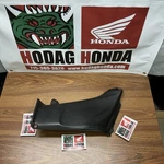 Honda Rubicon Right Side Tank Cover 83550-HN2-000ZA (A00ZA) Fits 01-04 Models. Fixed Price $50.00.