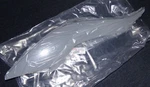 Yamaha Front Fender Gray Left Side Panel 1TD-F1711-50-00. Fixed Price $167.95.