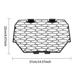 Black Front Fascia Grille 5439788-070 For Polaris Rzr 900 1000 Xp Turbo Us. Fixed Price $37.73.