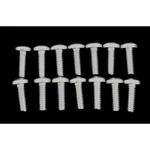 Modquad 14 Piece Plastic Fender Set Stainless Bolt Kit BS1-4. Fixed Price $37.30.