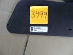 Nos Polaris Left Rear Mud Flap 5850103 400L 6X6 Big Bos 500 350L New Part. Fixed Price $27.50.