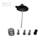 For 04-05 Honda Sportrax TRX450R Carburetor Accelerator Pump Kit 16021-HP1-671. Fixed Price $19.59.