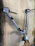 Honda Front Right Upper Arm 51370-HM3-A60 Sportrax. Fixed Price $40.00.