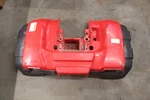 2001 Honda Foreman Rubicon TRX500FA 4X4 Rear Back Fender Mud Guard P944. Fixed Price $160.99.