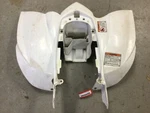 Yamaha YFZ450 2006-2007 Oem White Rear Fender Fairing Cowl 5TG-W2161-12-00. Fixed Price $199.95.