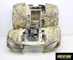 02-08 Yamaha Grizzly 660 Front Rear Back Fairing Fenders Cowls Cowlings Kit. Fixed Price $425.00.