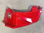 Front Rh Fender, Intense Red - 2018 Can Am Outlander 650 37732. Fixed Price $300.00.