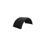 Minimizer MIN2260 Poly Black Fender For Single Axle With Dual Wheels 22.5" 24. Fixed Price $209.99.