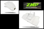 New Honda ATC70 78-85 White Mini ATC250R Plastic Front And Rear Fender Set. Fixed Price $352.78.