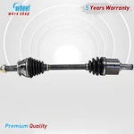 NCV36579 Front Left Axle Shaft For 2013-2015 Acura Ilx 2006-2015 Honda Civic. Fixed Price $103.15.