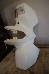 09 Suzuki Quadsport LTZ-90 Fender Front 53111-08H00-30H. Fixed Price $189.50.