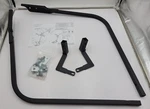 Nos Quadrax Rear Fender Protector Square Yamaha Grizzly Fi 4X4 Auto 15-960-168W. Fixed Price $61.99.