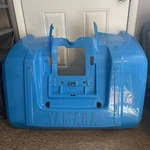 Yamaha Rear Fender. Fixed Price $225.00.