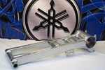 +2 With Skid Plate Mounts Extended Yamaha Banshee Round House Swingarm Extension. Fixed Price $425.00.