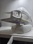 1996 Polaris Scrambler 400 4X4 Oem Front Upper Nose Fairing Cowl Fender Hood. Fixed Price $175.00.