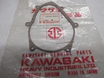 Kawasaki Nos New 11009-1653 Generator Cover Gasket KXF250 Tecate. Fixed Price $9.40.