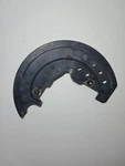 Suzuki King Quad 500 11 Brake Rotor Cover Right Front 59231-31G10. Fixed Price $9.99.