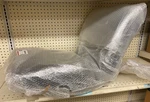 Segway Oem Black Drivers Seat Fugleman UT10 Utv U01-K110002-000-01. Fixed Price $259.99.