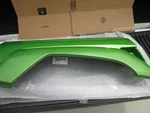 Kawasaki Oem Fender-rear,rr,rh,m.green 35023-0131-42B. Fixed Price $110.80.
