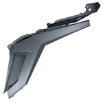 Polaris 5455186-453 Rear Left Hand Fender- Flare Avalanche Gray Rzr Turbo Sport. Fixed Price $398.95.
