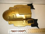 Honda Ltd Rear Fender 80100-MG9-950ZA Kc. Fixed Price $39.95.