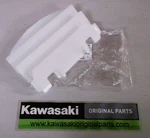 Kawasaki KXF250 04 Radiator Screen. Part No. 14037-0012-RZ. ****fits 05 Read****. Fixed Price $19.04.