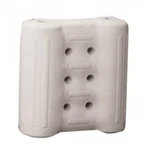 Taylor Made 46090 Raft Cushion, White (15" X 15"). Fixed Price $122.99.