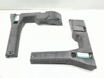 18-23 Yamaha Wolverine X4 850 Left Right Side Pillar Cover Panels Set. Fixed Price $24.99.