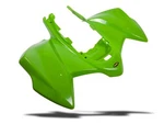 New Kawasaki 08-14 Green Plastic One Piece Rear Fender. Fixed Price $302.49.