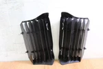 2025 Honda CRF250R Left & Right Radiator Grills Pair. Fixed Price $40.00.