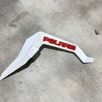Trim-side Panel Rh, Wht Lightning 2021 Polaris 850 Indy Xc Launch Edition 129. Fixed Price $60.00.