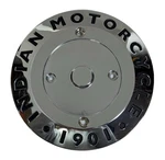Genuine Oem Indian Motorcycle 5257410 Primary Cap Clutch Cover Chrome Nos. Fixed Price $149.95.