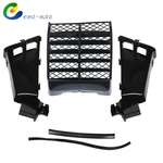 For Yamaha 1987-2006 Banshee YFZ350 Black Plastic Gas Tank Side Cover Grill Kit. Fixed Price $35.56.