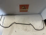 Oem 1985 Honda Trx 250 Front Fender Support P/n: 61101-HA8-000. Fixed Price $45.00.
