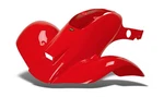 Maier Usa Front Fender With Scoop Compatible/replacement For Honda TRX250X .... Fixed Price $443.28.